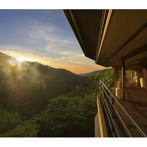 **** Hotel Ginyu Japon