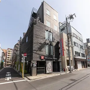 Asakusa Hiromas Kotobuki Tokio