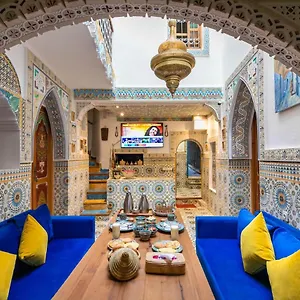 Moroccan Style Marocco