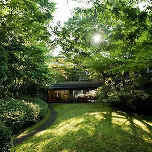 **** Ryokan Ranzan Japón