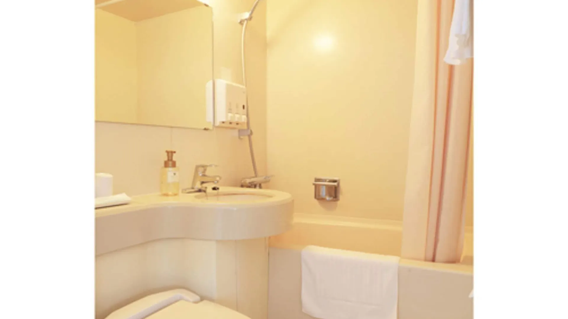 Smile Hotel Nihombashi Mitsukoshimae Tokio
