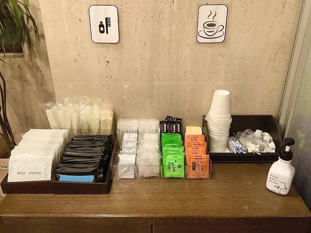 Smile Hotel Nihombashi Mitsukoshimae Tokio