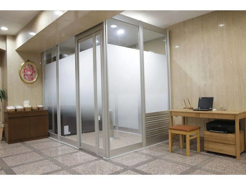Smile Hotel Nihombashi Mitsukoshimae Tokio