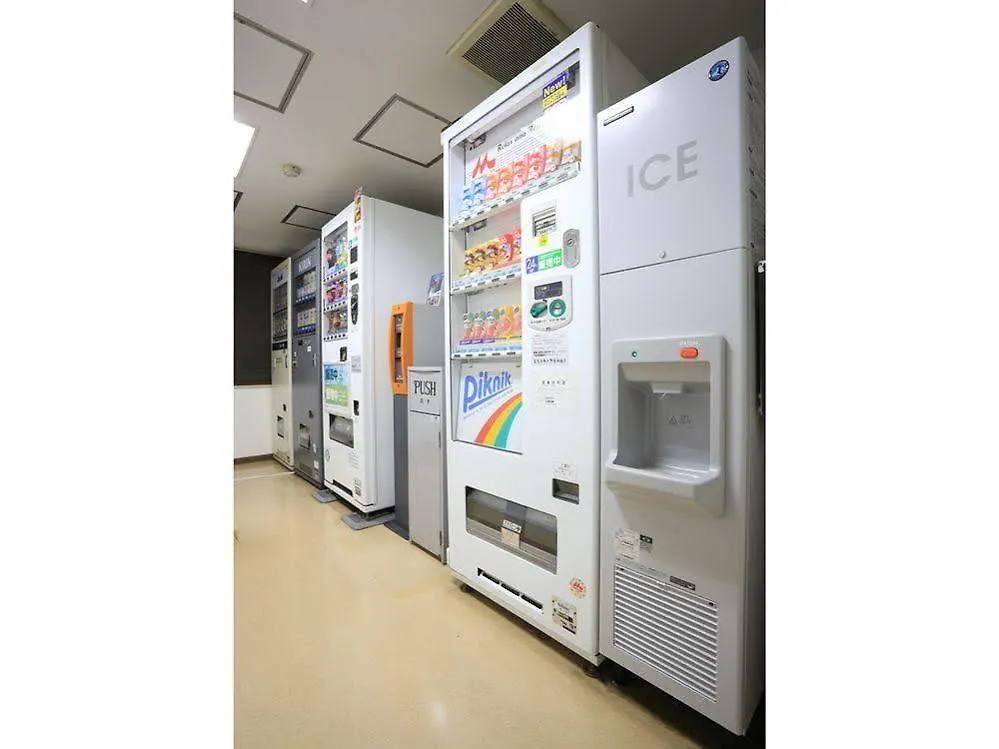 Smile Hotel Nihombashi Mitsukoshimae Tokio 3*,  Japonia