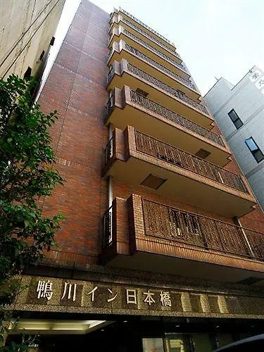 Smile Hotel Nihombashi Mitsukoshimae Tokio