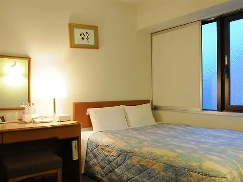 Smile Hotel Nihombashi Mitsukoshimae Tokyo prefektur 3*,